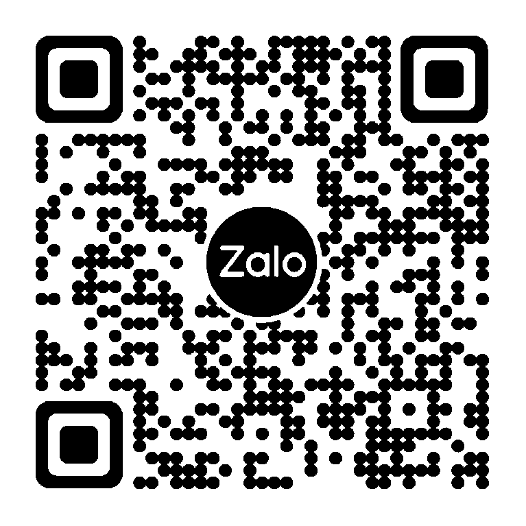 Mã QR Zalo Admin XMagic